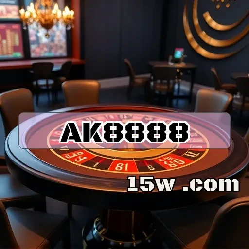 ak8888 Casino Ao Vivo