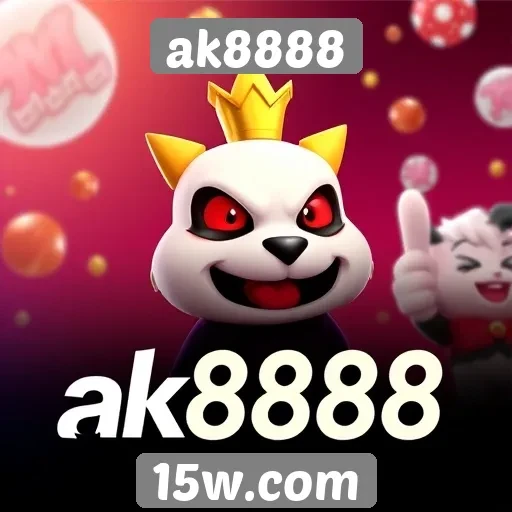 Novos jogos disponíveis na plataforma ak8888
